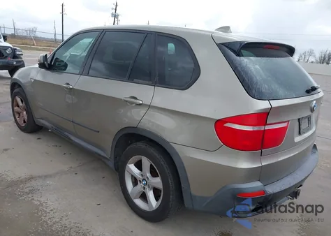 2010 BMW X5 xDrive35D из США, поврежденный, VIN 5UXFF0C56ALJ99098
